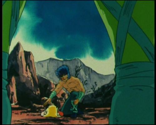 Otaku Gallery  / Anime e Manga / Saint Seiya / Screen Shots / Episodi / 032 - Ritorno all`isola nera / 053.jpg